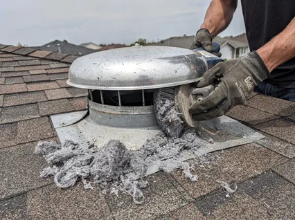 Roof Vent Cleaning in Killingly, CT