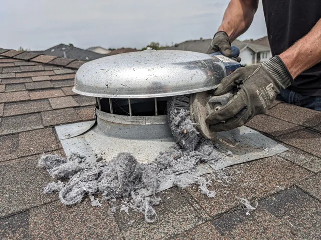 Roof Vent Cleaning service in Plainfield, CT
