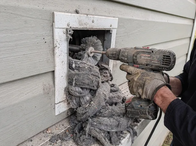Dryer Vent Cleaning in Killingly, CT