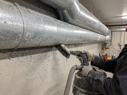 Industrial Vent Cleaning service in Plainfield, CT