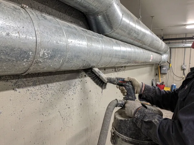 Industrial Vent Cleaning in Killingly, CT